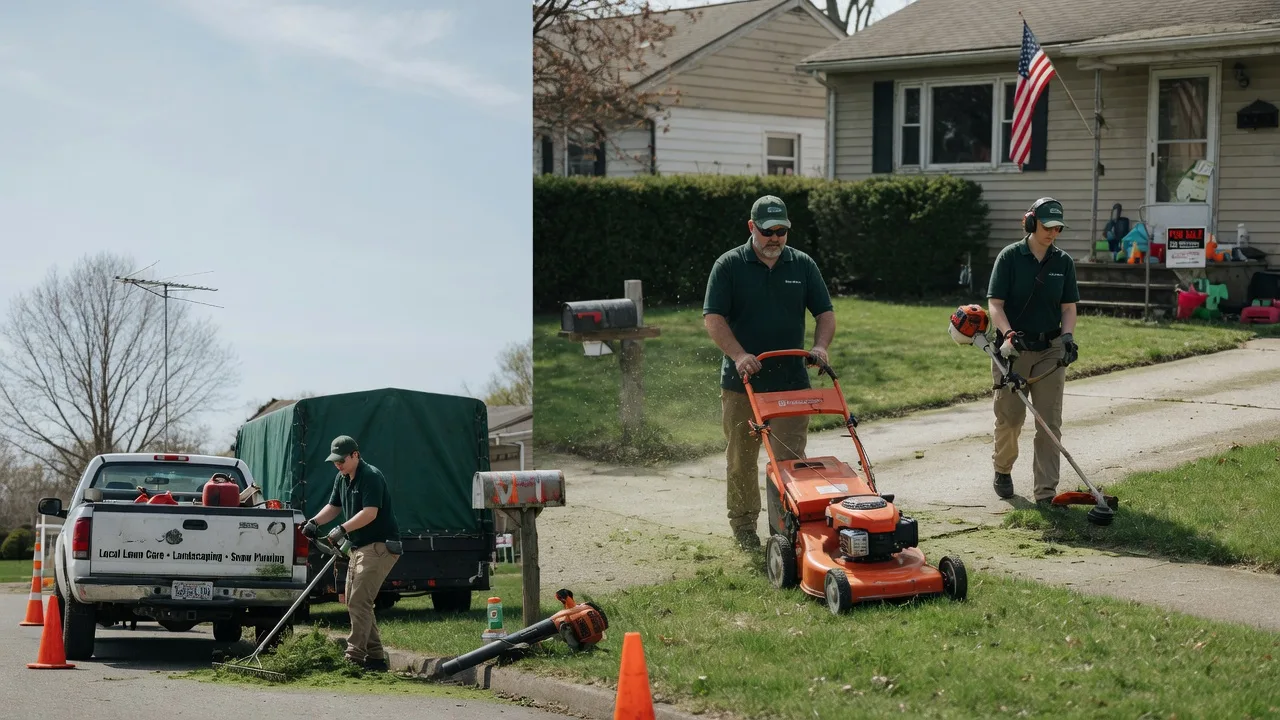 Lawn Care Services By Expert Landscaper in Wylliesburg, VA near me